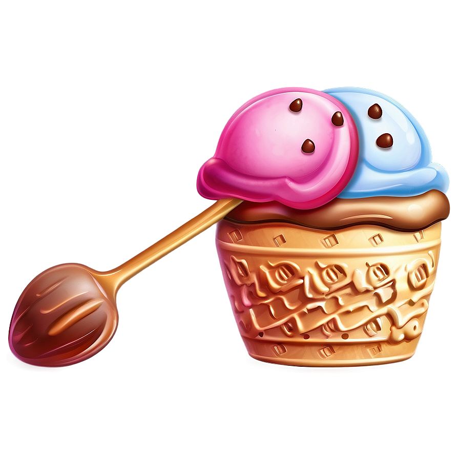 Cartoon Ice Cream Cup Png 69