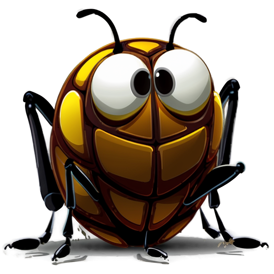 Cartoon Insects Png Vgv