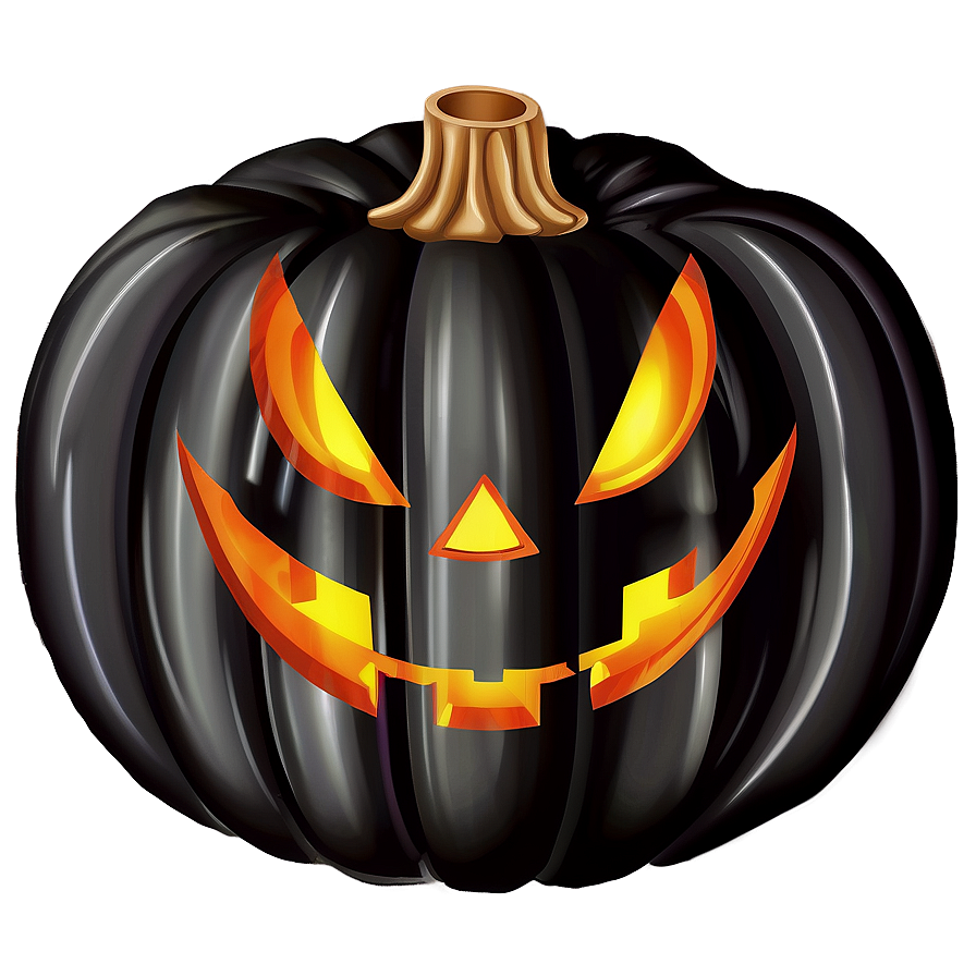 Cartoon Jack O Lantern Drawing Png 05252024