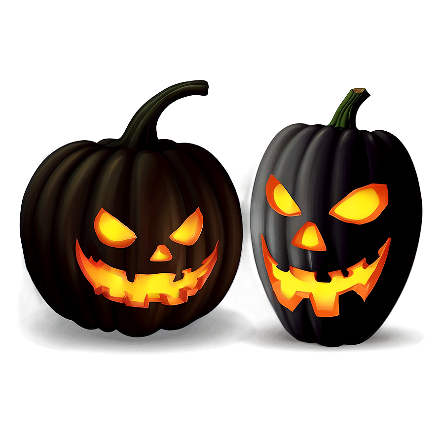 Cartoon Jack O Lantern Drawing Png 05252024