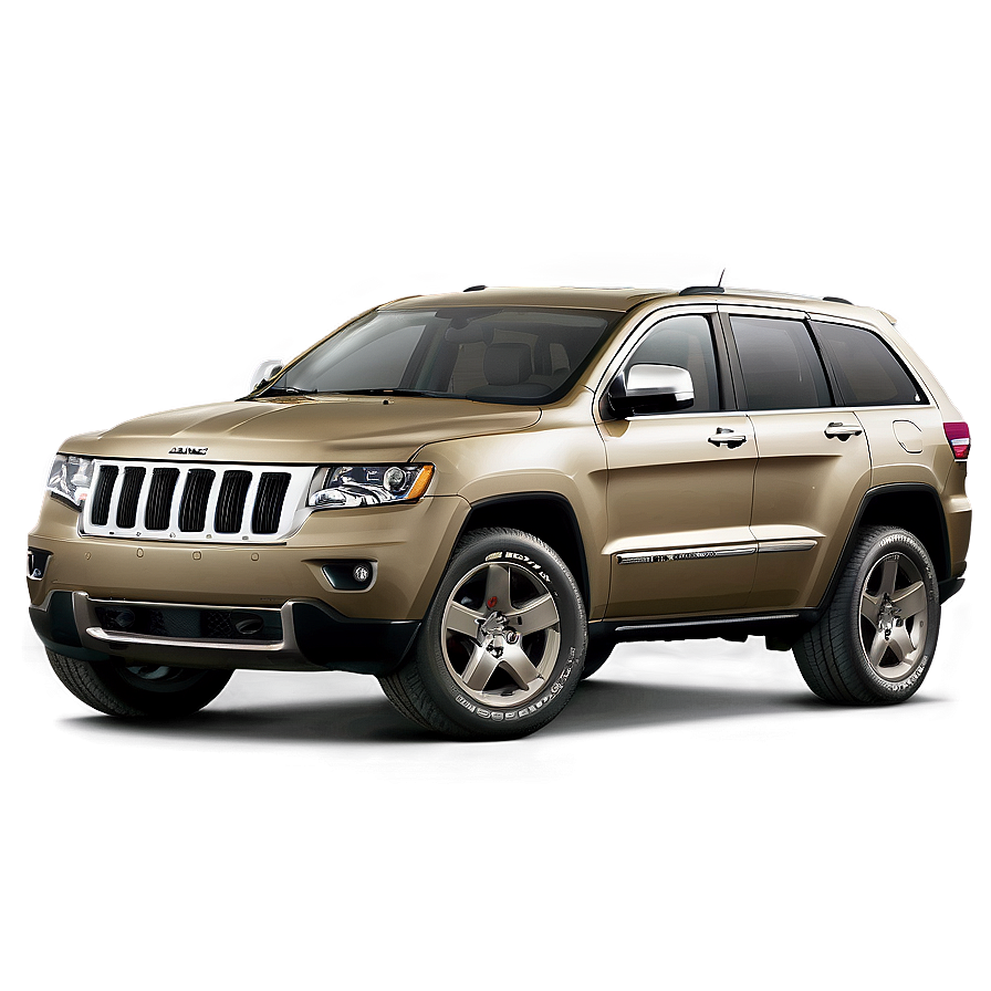 Cartoon Jeep Grand Cherokee Png Dpo50