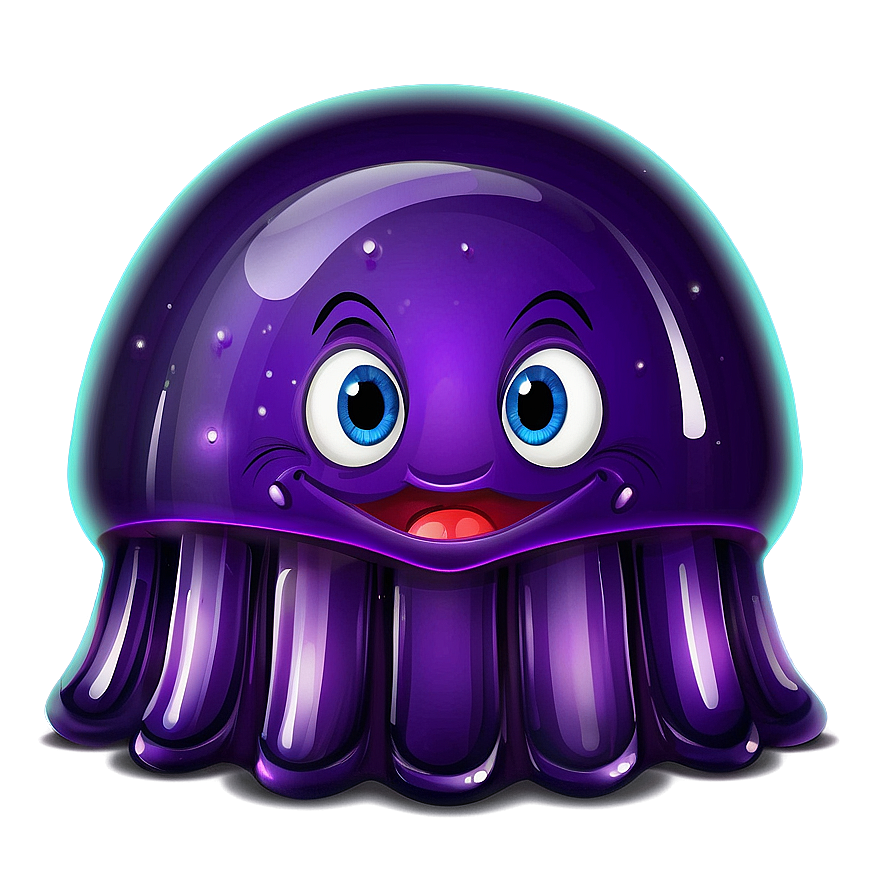 Cartoon Jelly Png 06132024