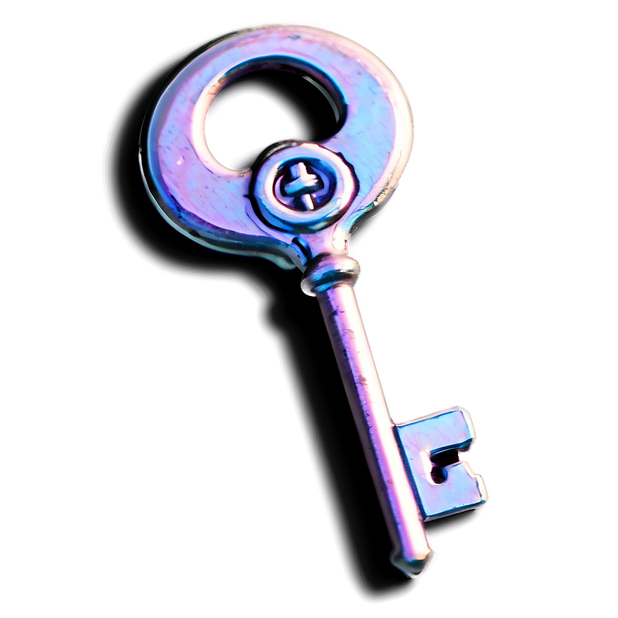 Cartoon Keys Png 17