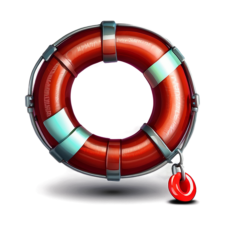 Cartoon Life Saver Png 69