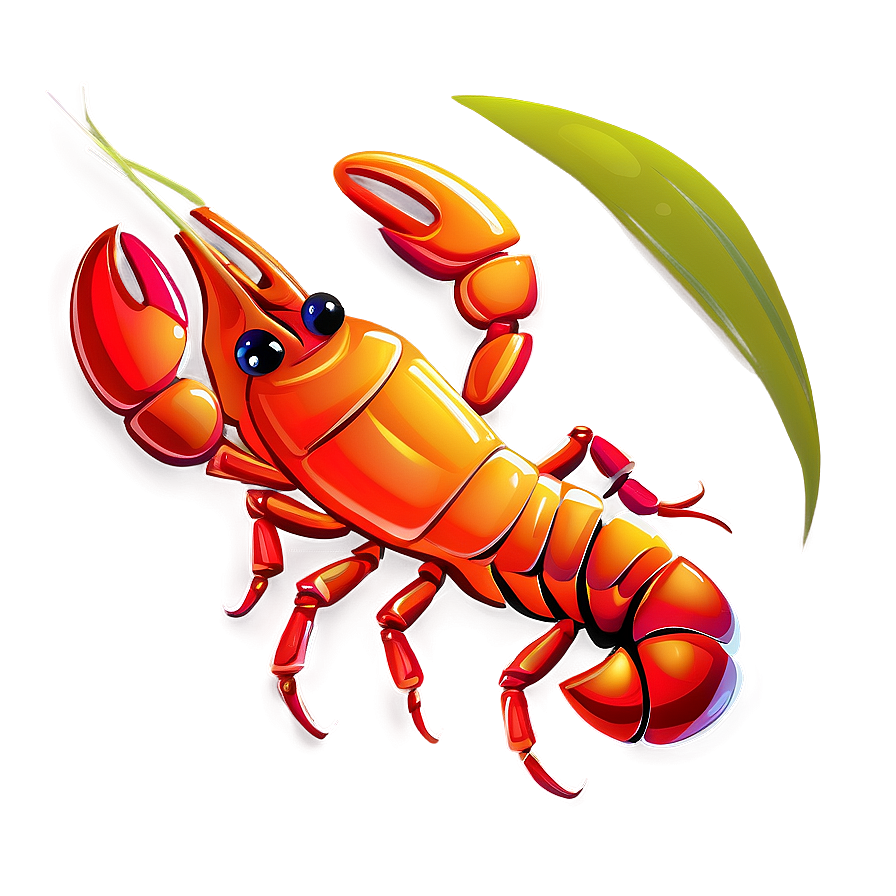 Cartoon Lobster Png 05212024