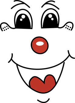 Cartoon_ Mouse_ Face_ Silhouette