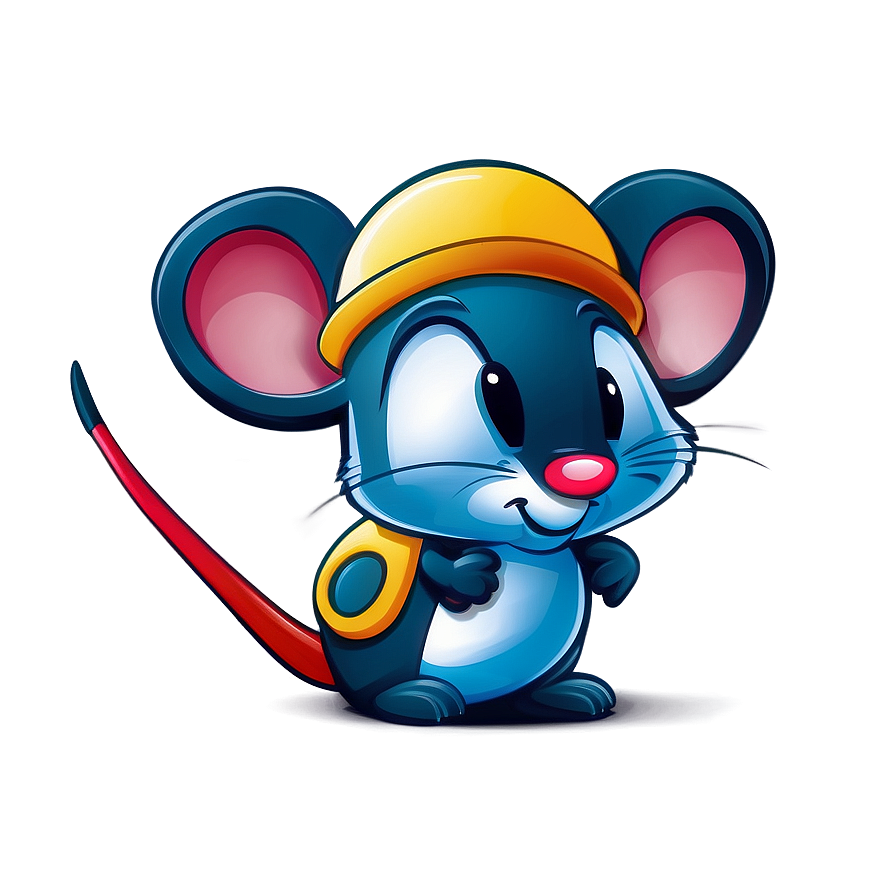 Cartoon Mouse Png Cku65