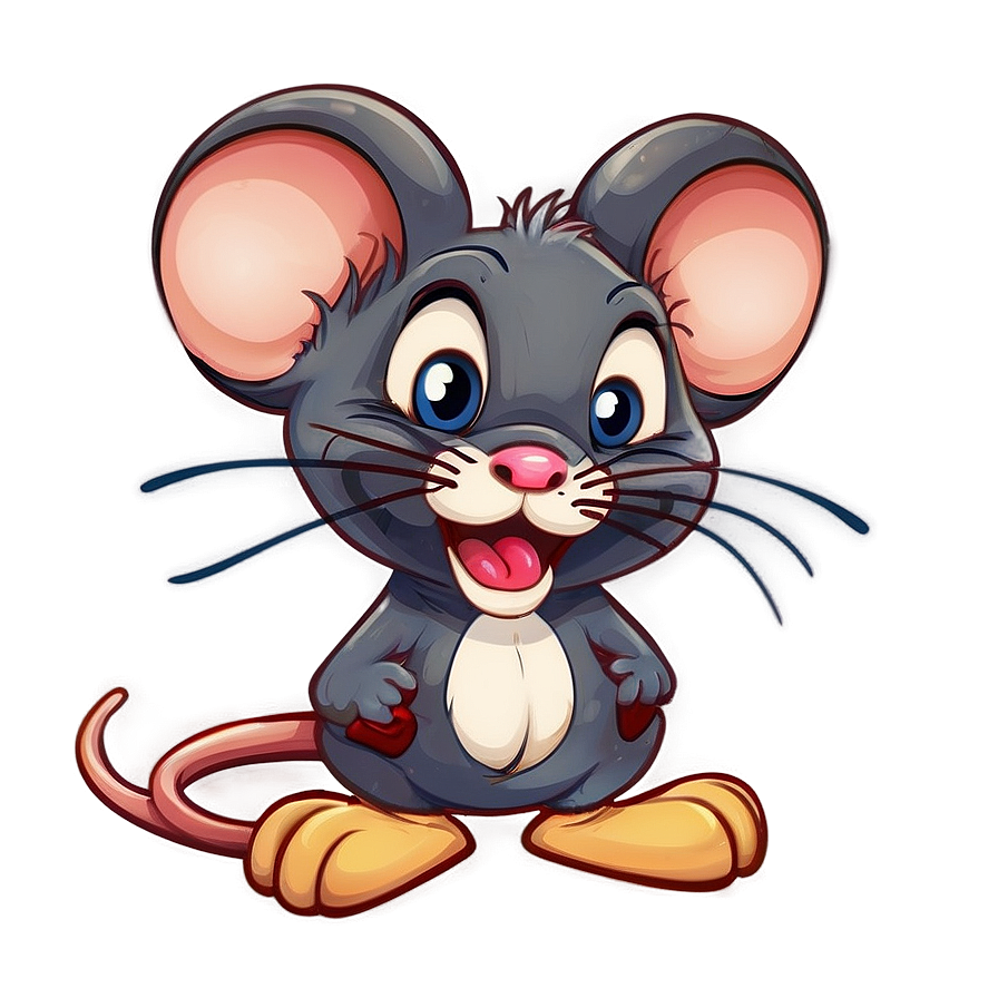 Cartoon Mouse Png Qgq41