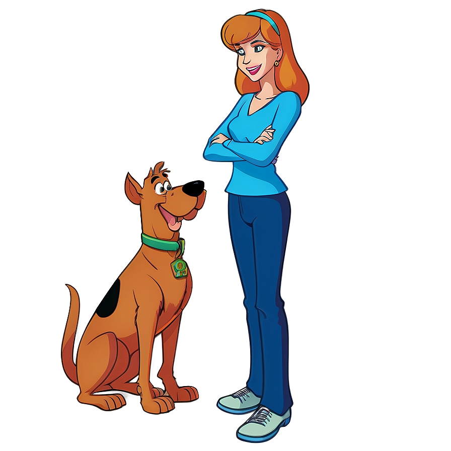 Cartoon Network Scooby Doo Png 36