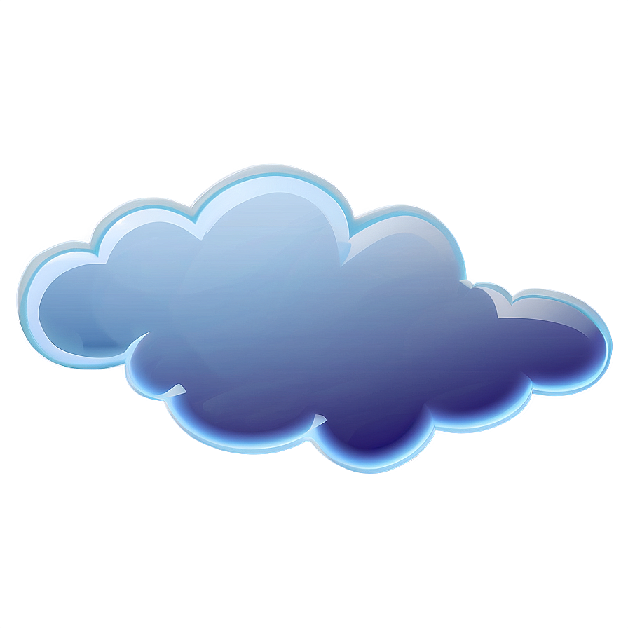 Cartoon Night Cloud Png Rgm