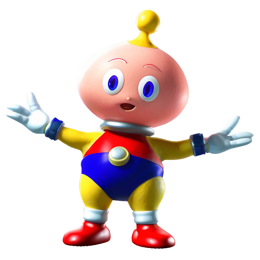 Cartoon Olimar Image Png Oel44