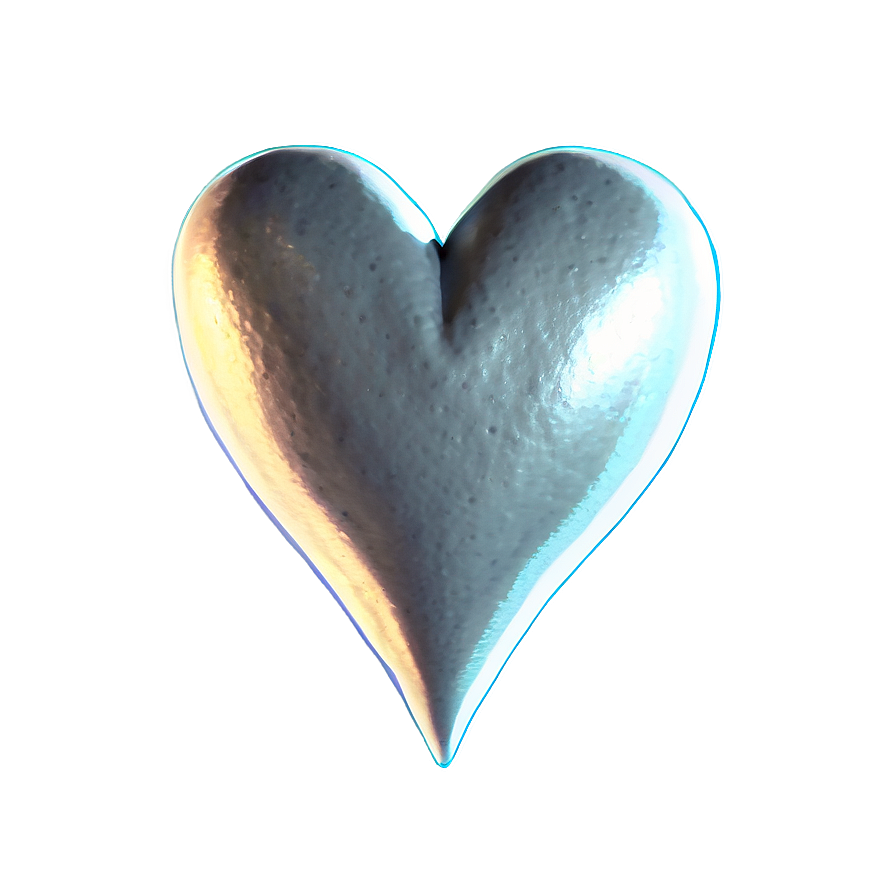 Cartoon Open Heart Image Png 56