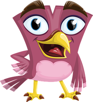 Cartoon_ Owl_ Character_ Vector