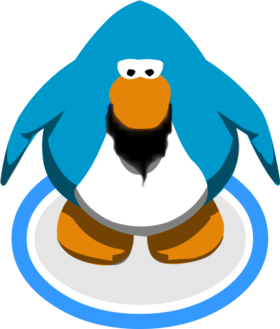 Cartoon_ Penguin_ Character_ Vector