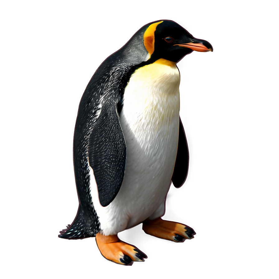 Cartoon Penguin Png 46