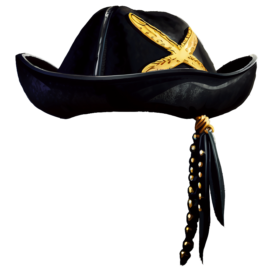 Cartoon Pirate Hat Png 52