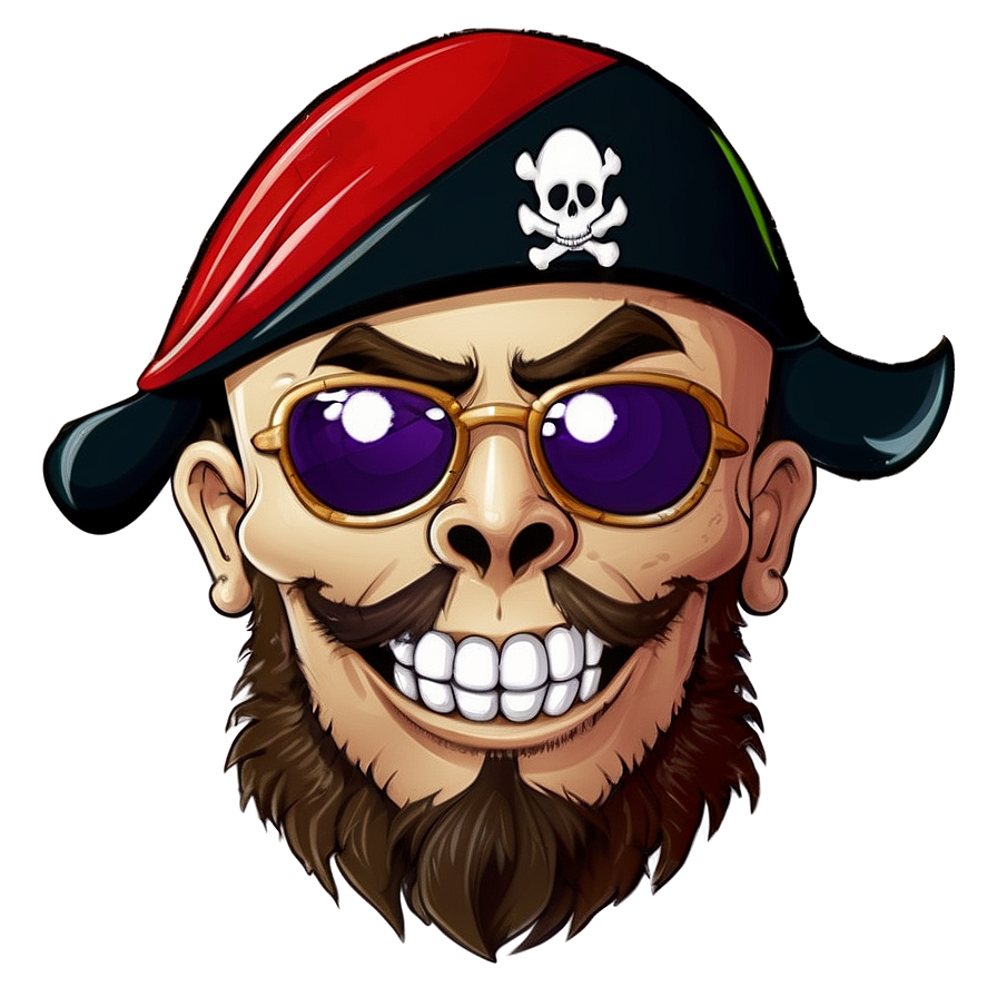 Cartoon Pirates Png 33