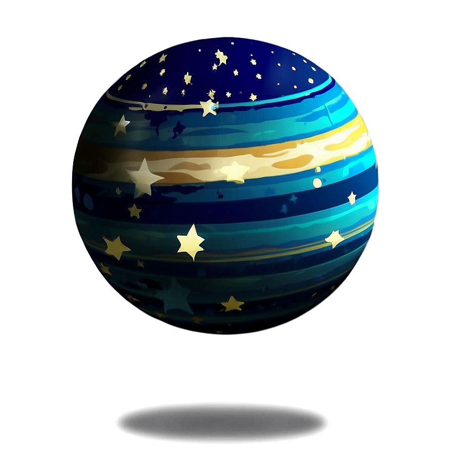 Cartoon Planets Png 05062024