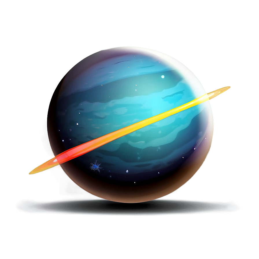 Cartoon Planets Png 05252024