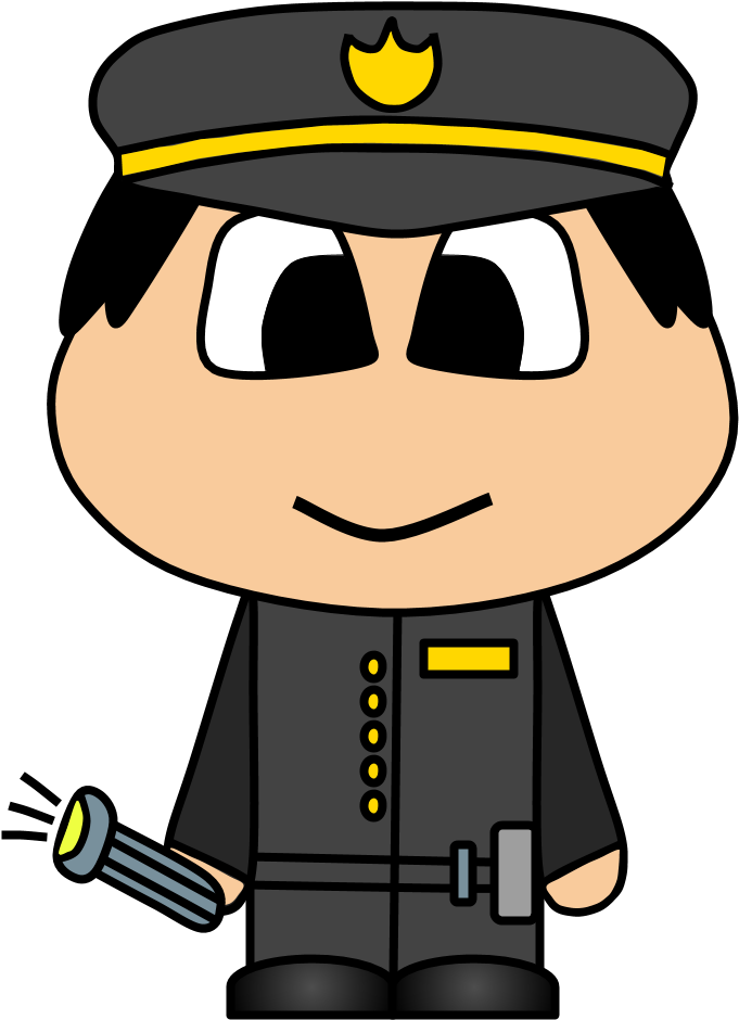 Cartoon Policemanwith Flashlight.png