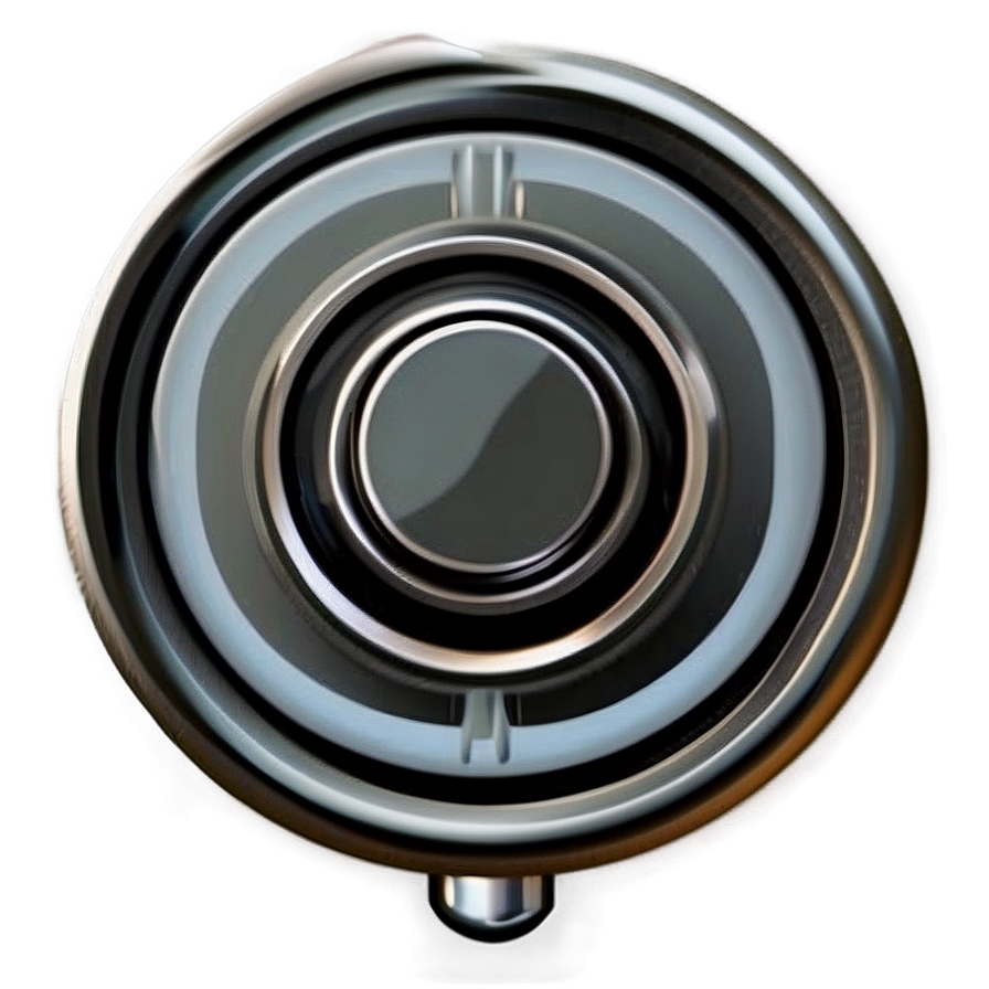 Cartoon Power Button Png 36