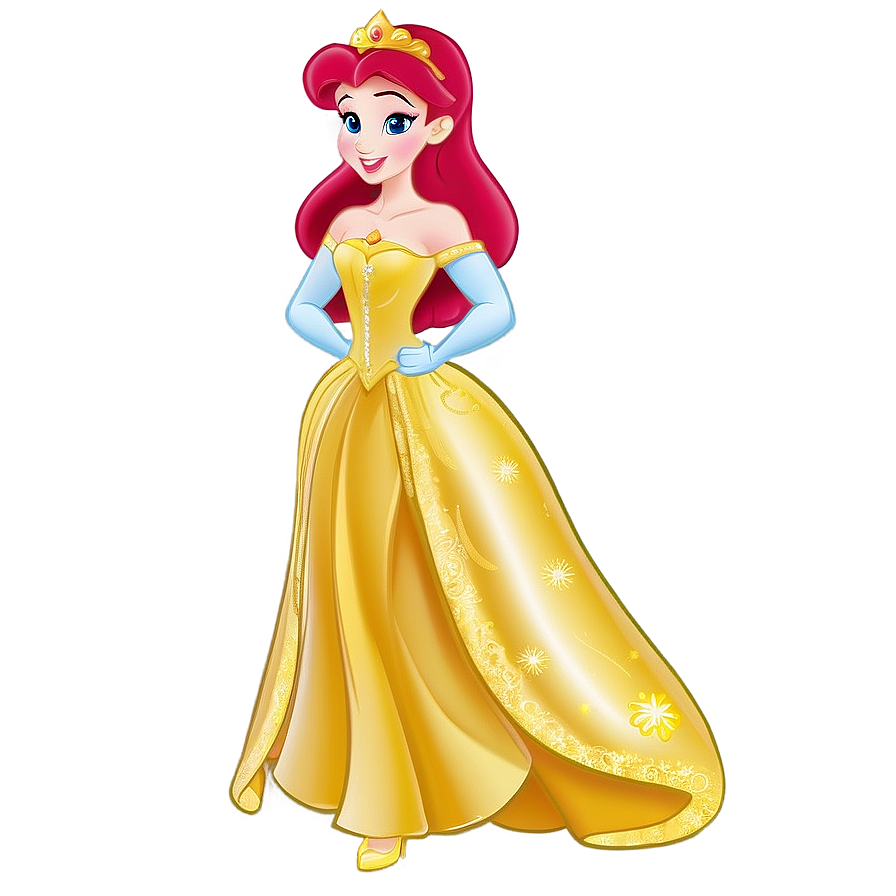 Cartoon Princesses Png 05062024