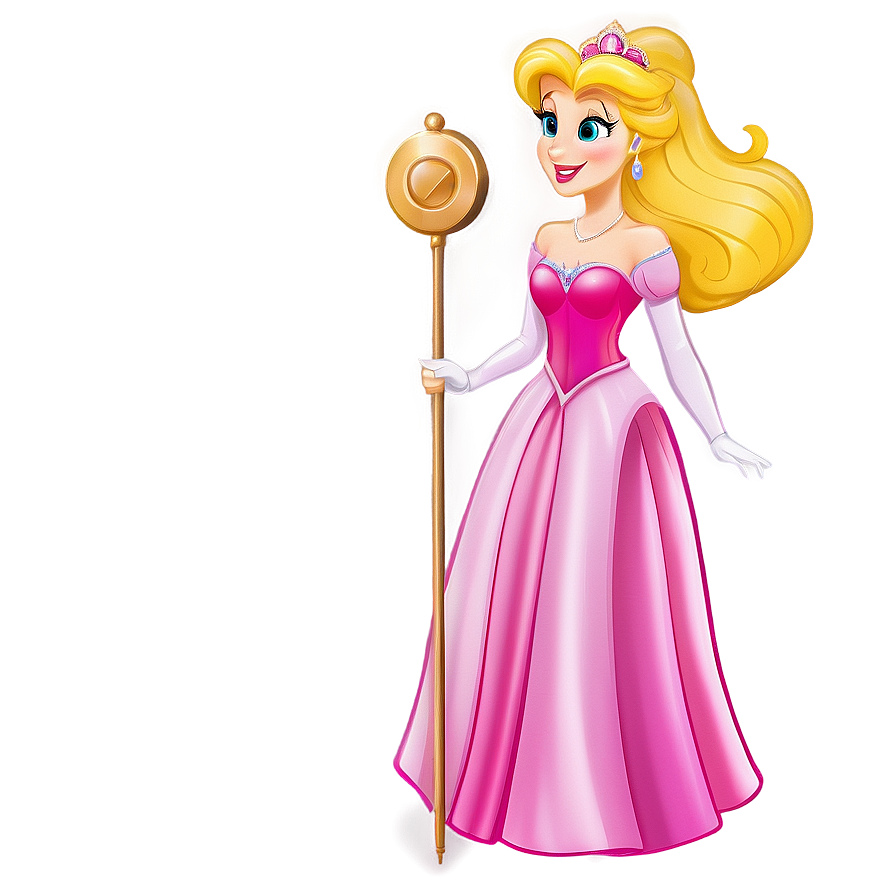 Cartoon Princesses Set Png Ebw62