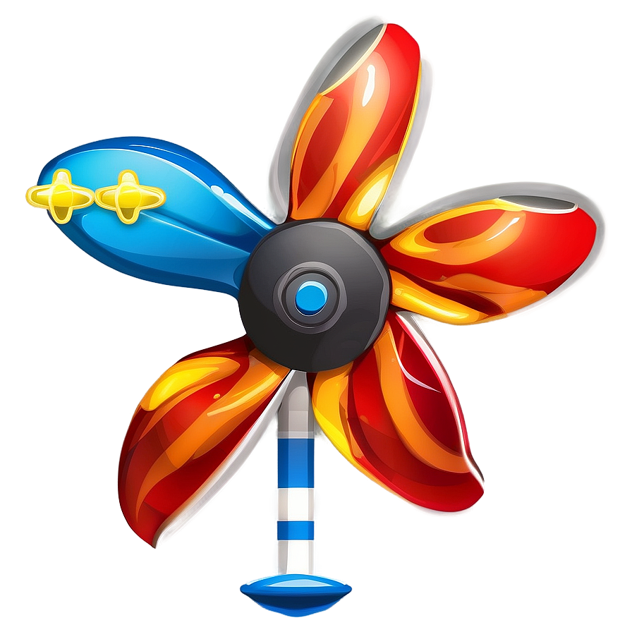 Cartoon Propeller Png 20