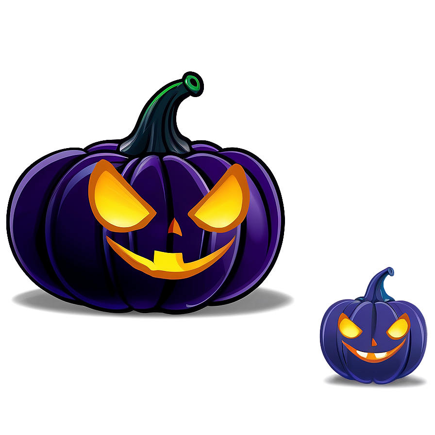 Cartoon Pumpkin Clipart Png Jgg98