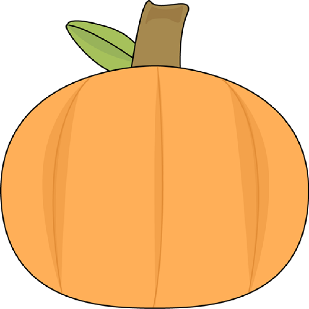 Cartoon Pumpkin Illustration