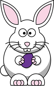 Cartoon Rabbit Holding Egg.jpg