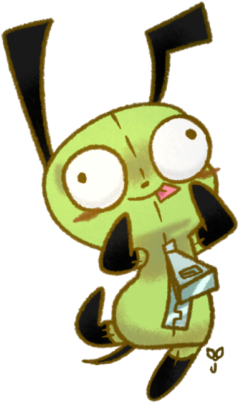 Cartoon Robot Dog Gir.png