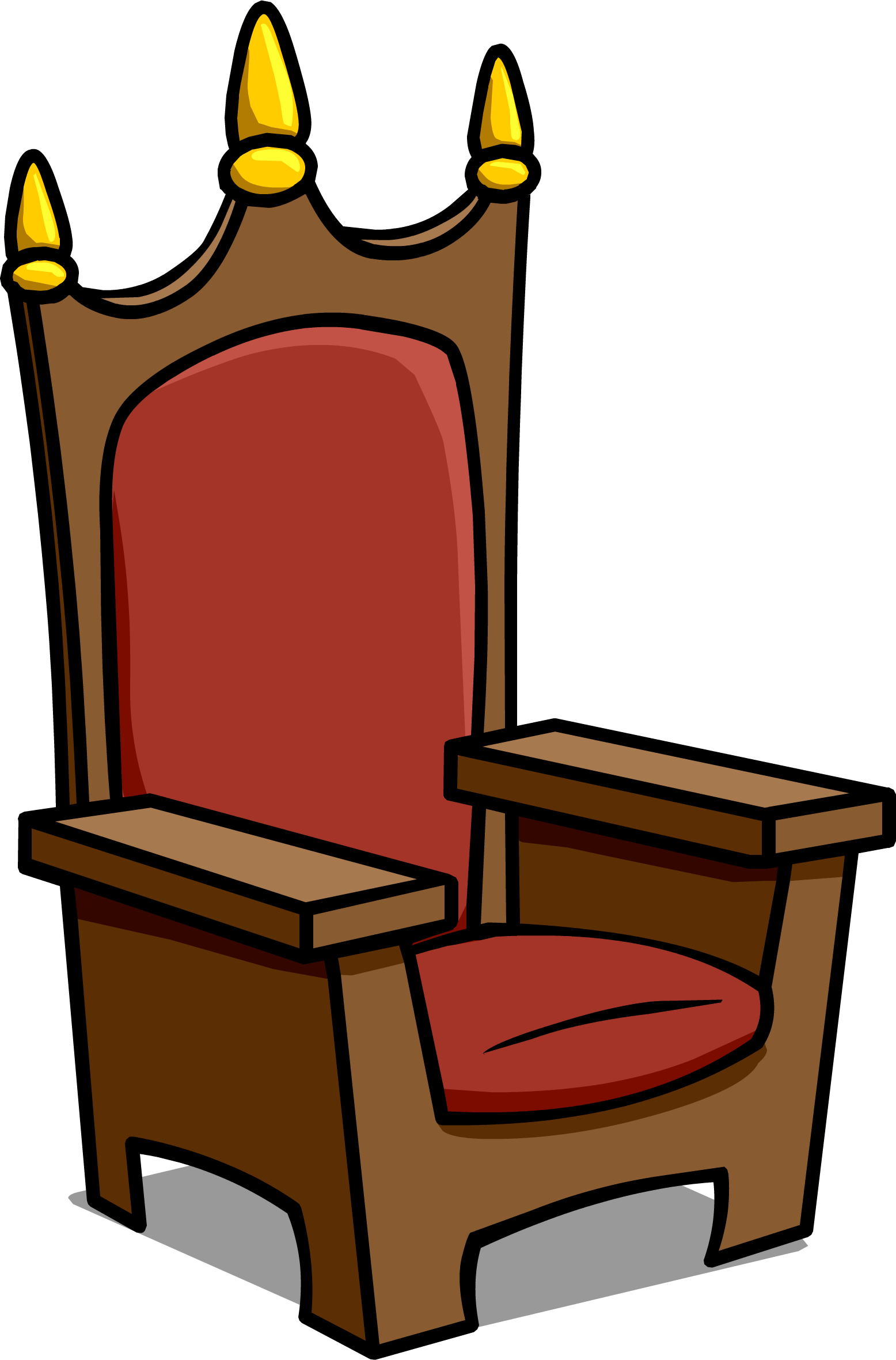 Cartoon Royal Throne.png