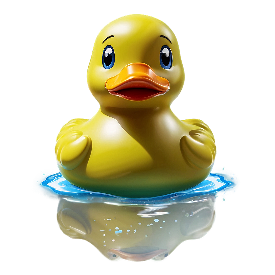 Cartoon Rubber Duck Png 66