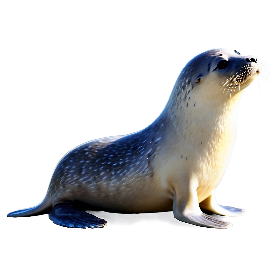 Cartoon Seal Png 05242024