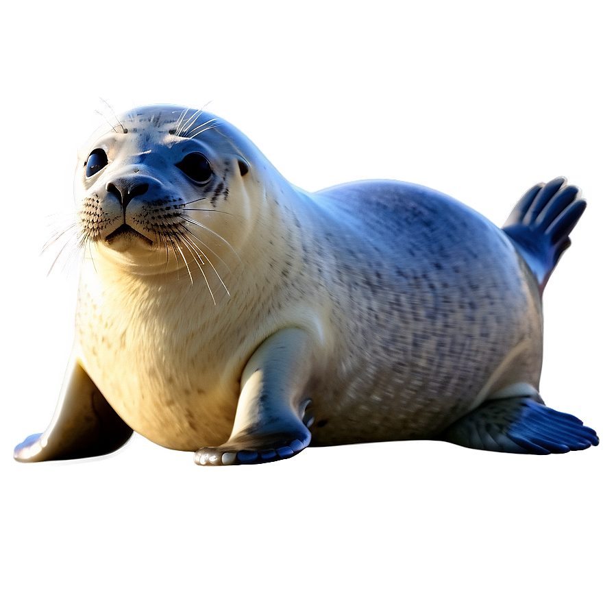 Cartoon Seal Png 31