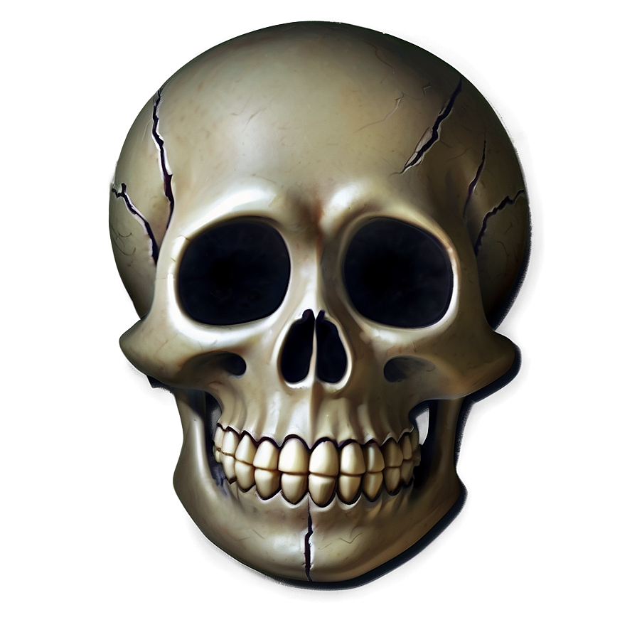 Cartoon Skeleton Png 05242024