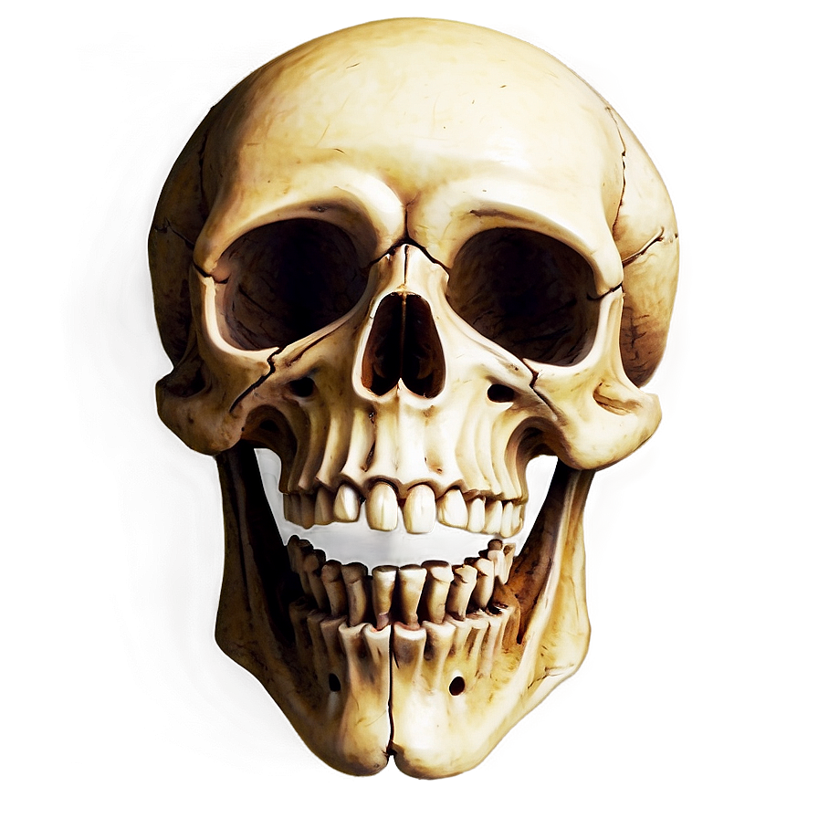 Cartoon Skeleton Png Hfl66