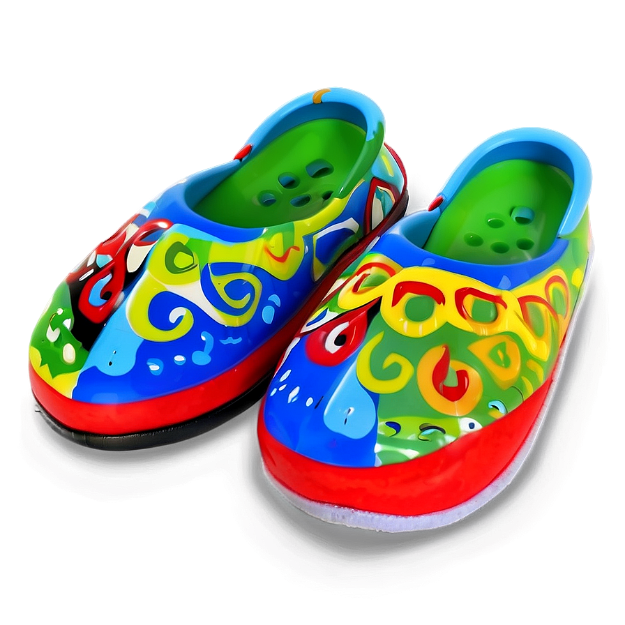 Cartoon Slippers Png Yow