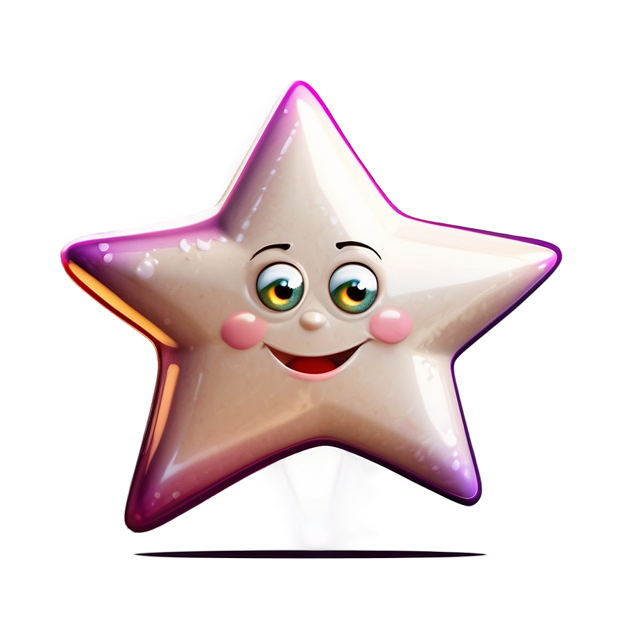 Cartoon Star Clipart Png Vfc