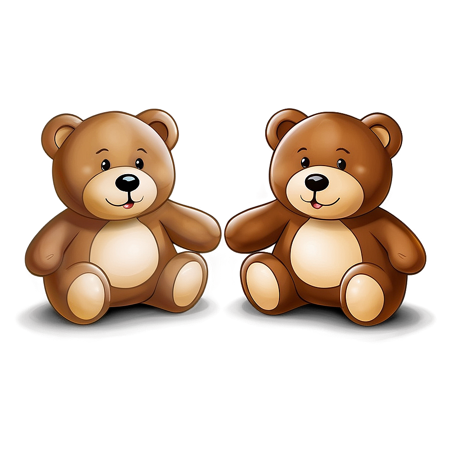 Cartoon Teddy Bear Png 30