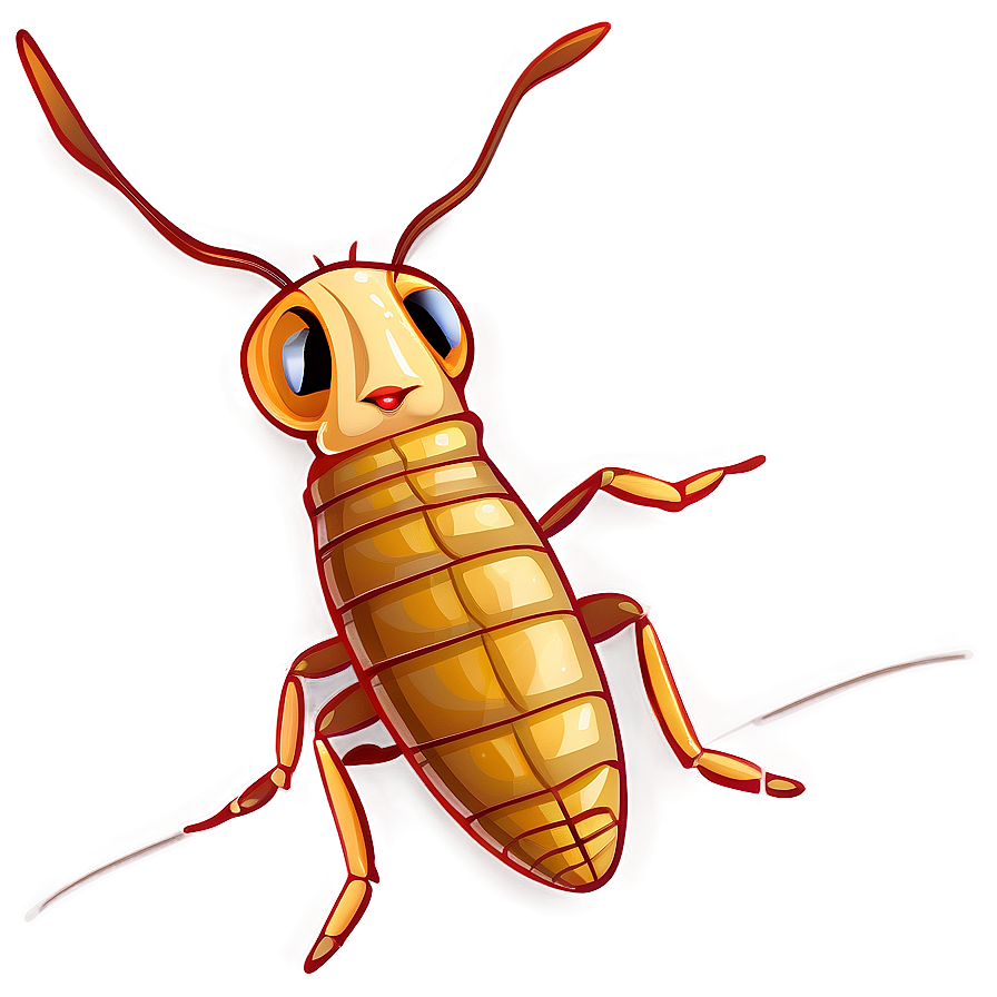 Cartoon Termite Image Png 49