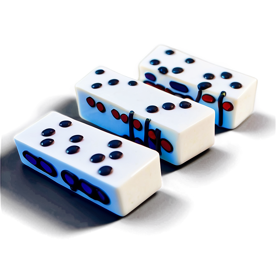 Cartoon Themed Dominoes Png Een94