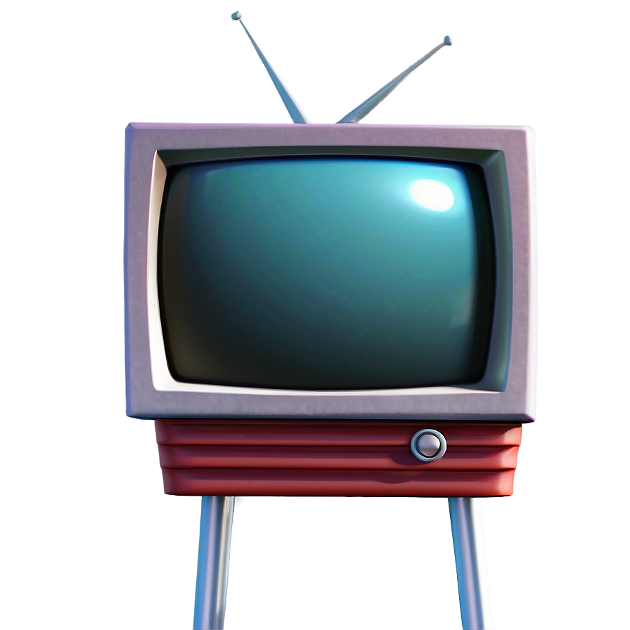 Cartoon Tv Screen Png 84