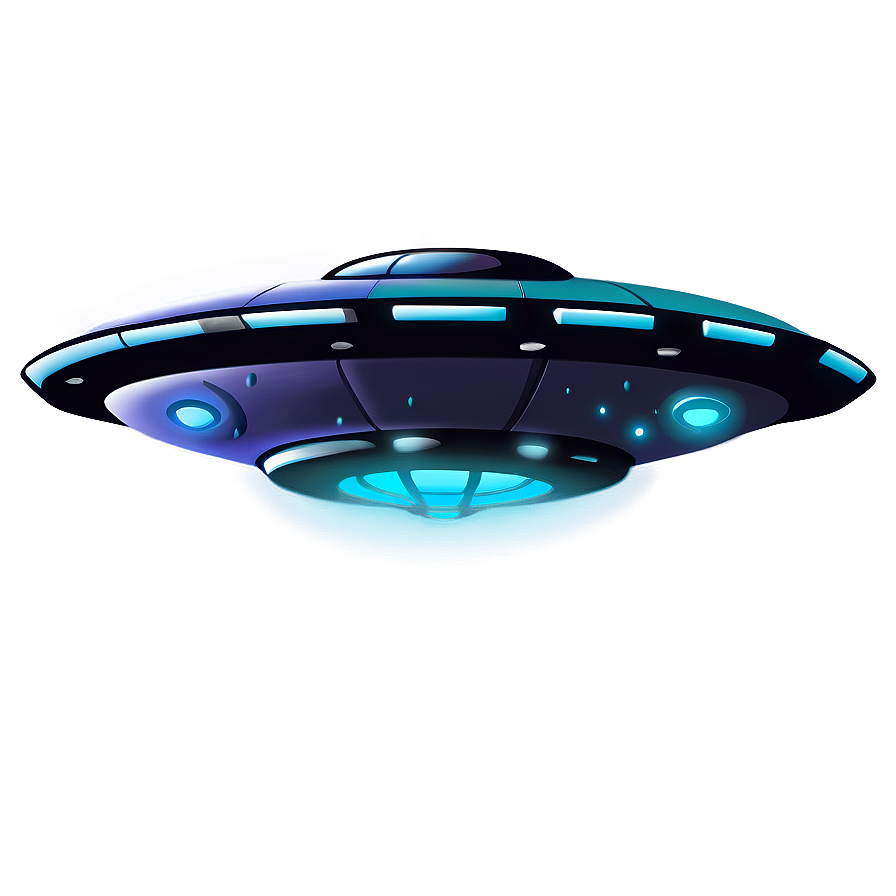 Cartoon Ufo Png Ohr