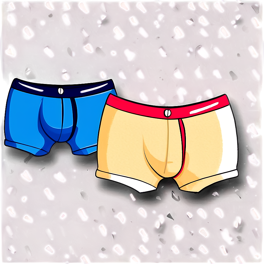 Cartoon Underwear Png Rjn29