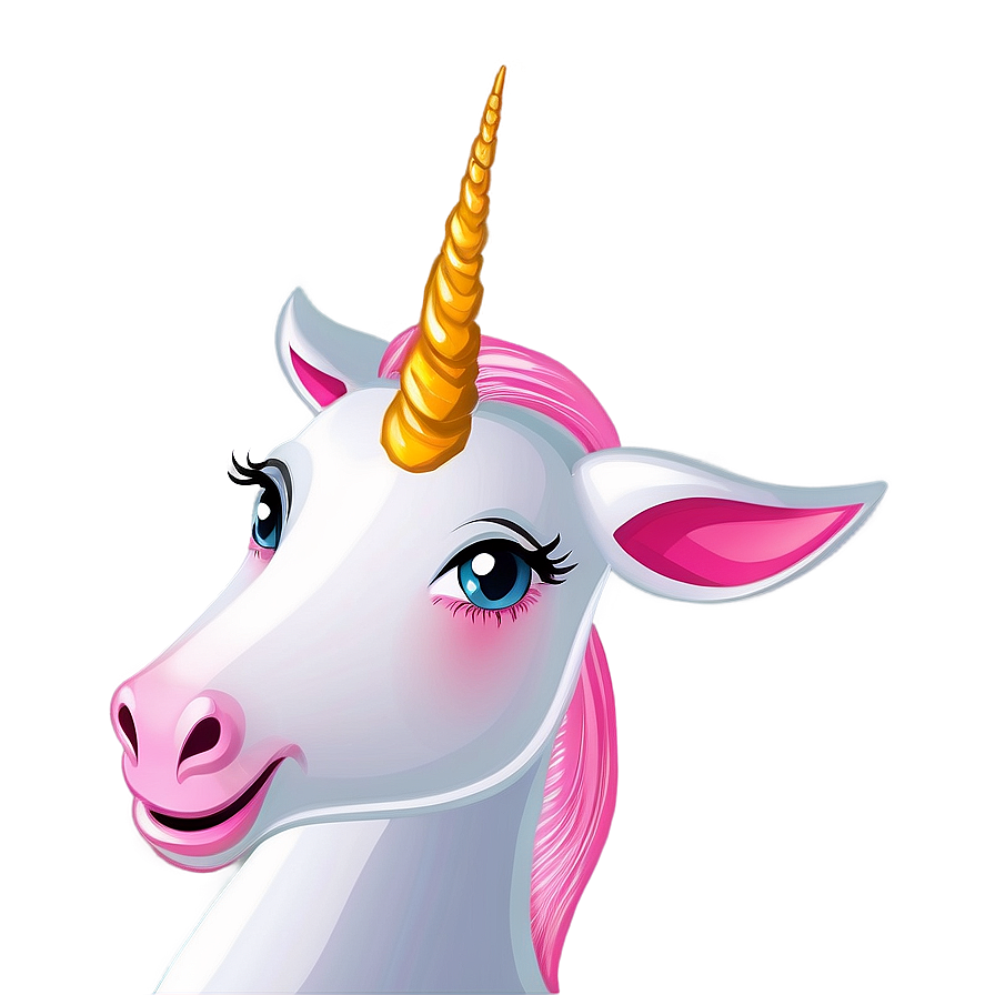 Cartoon Unicorn Clipart Png Kos