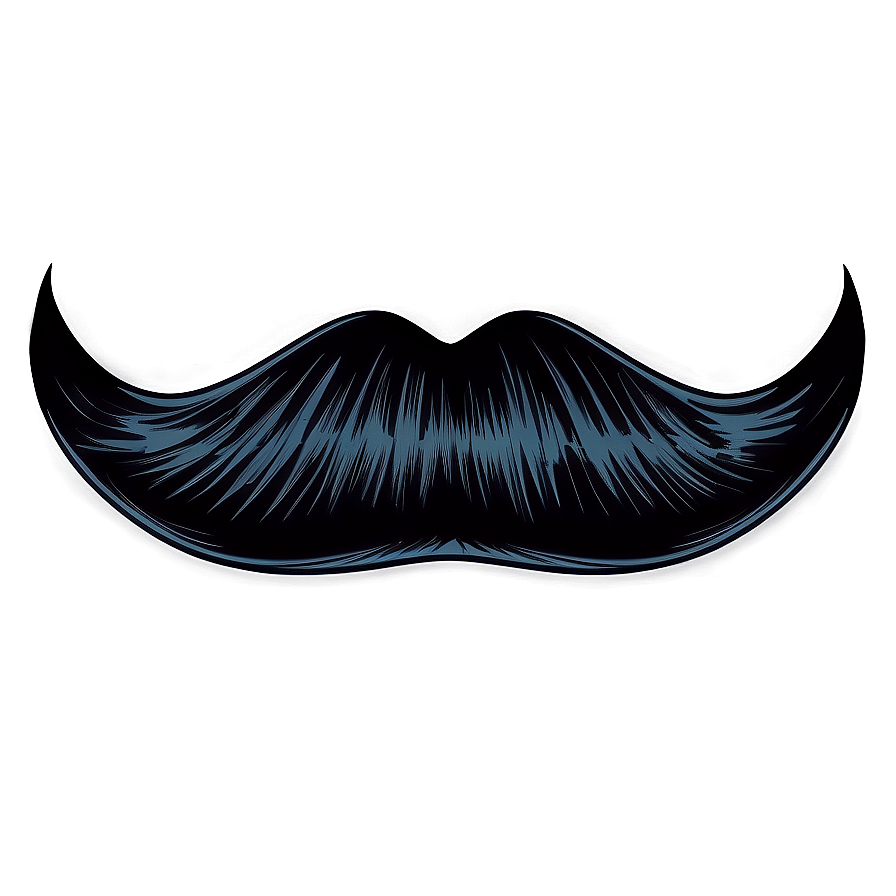 Cartoon Villain Mustache Png Cod