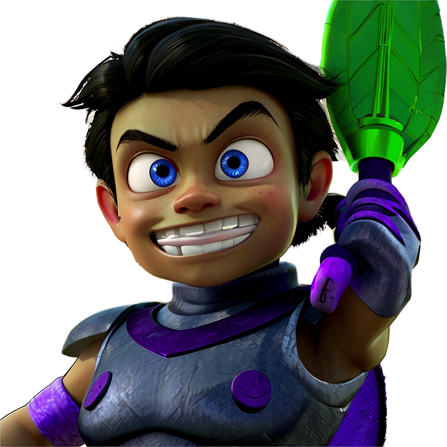 Cartoon Warriors Png 50