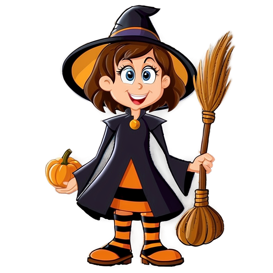 Cartoon Witches Png 05062024